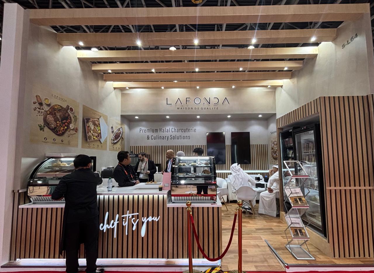 Exhibition Stand