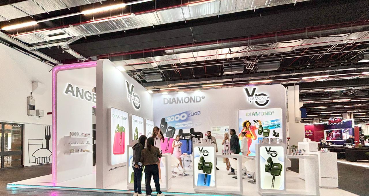 Exhibition Stand Design Singapore