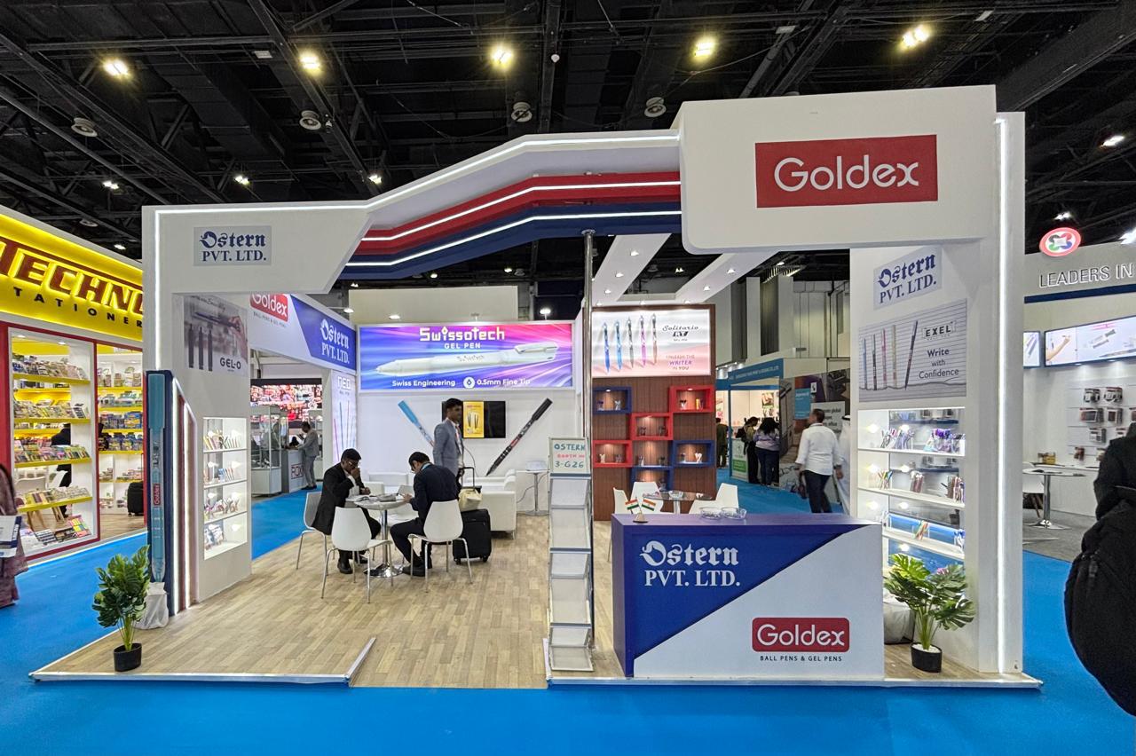 Exhibition Stand Design Qatar