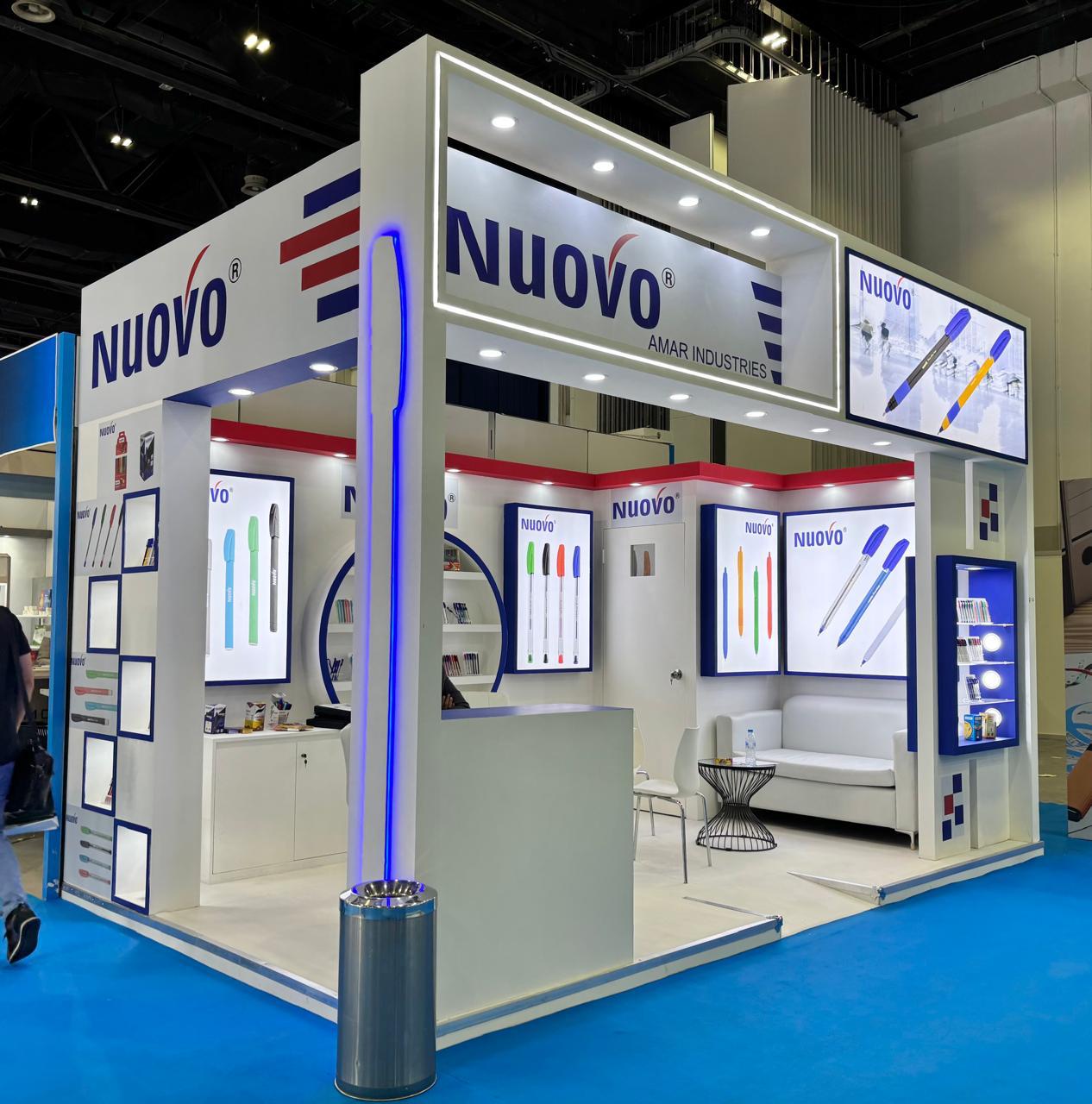 Exhibition Stand Design Iran Tehran