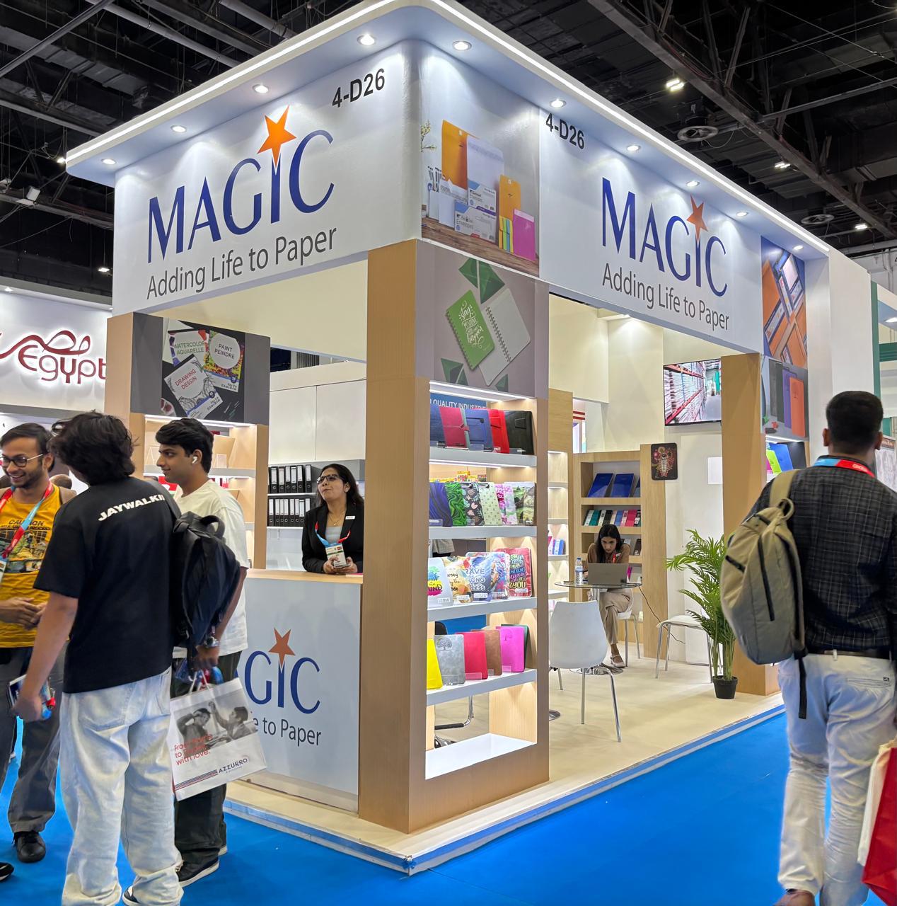 Exhibition Stall
