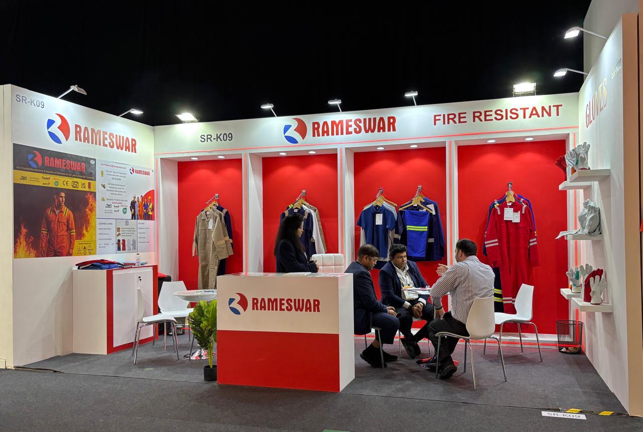 Exhibition Stall