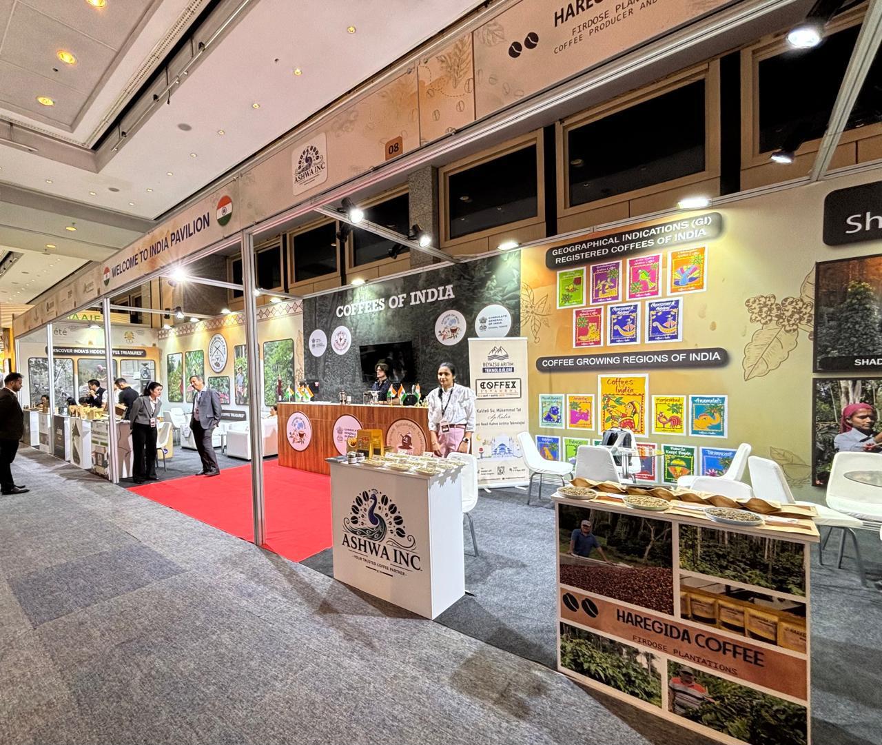 Exhibition Stall