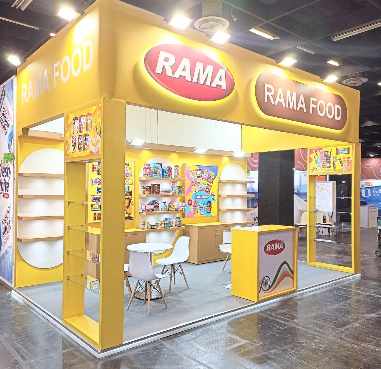 Exhibition Stall