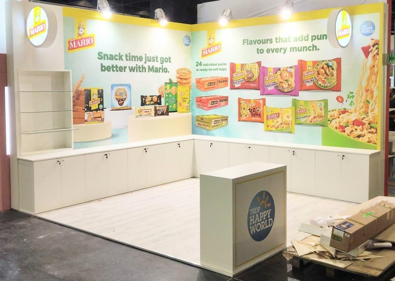 Exhibition Stall