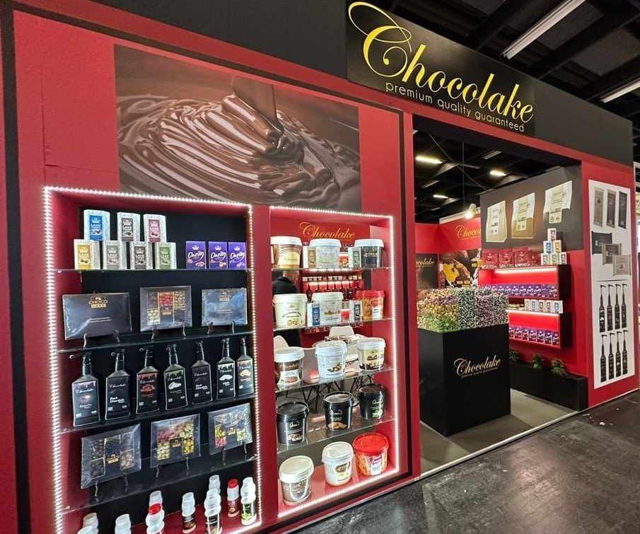 Exhibition Stall