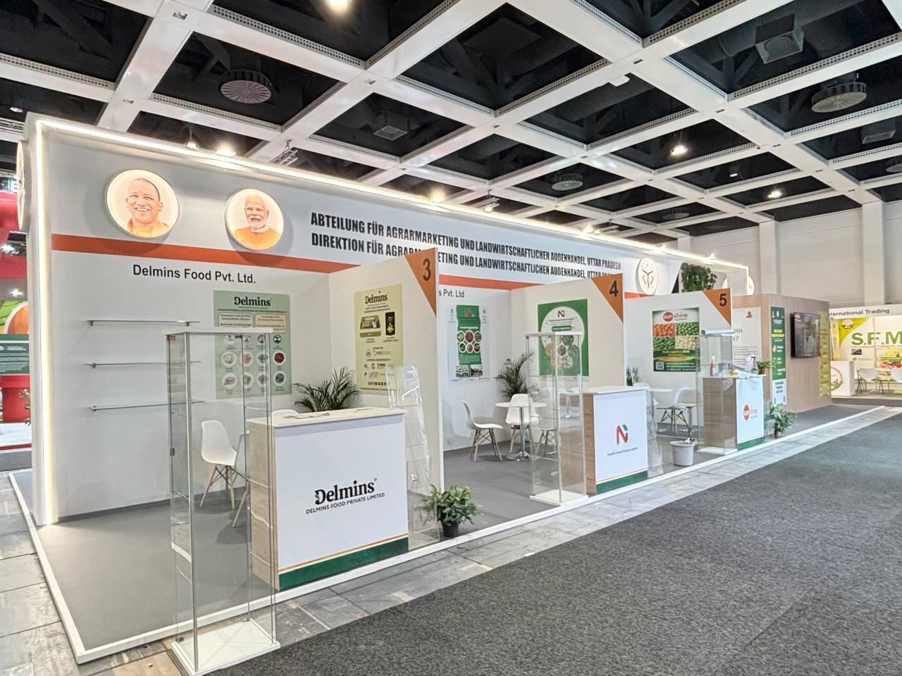 Exhibition Stall