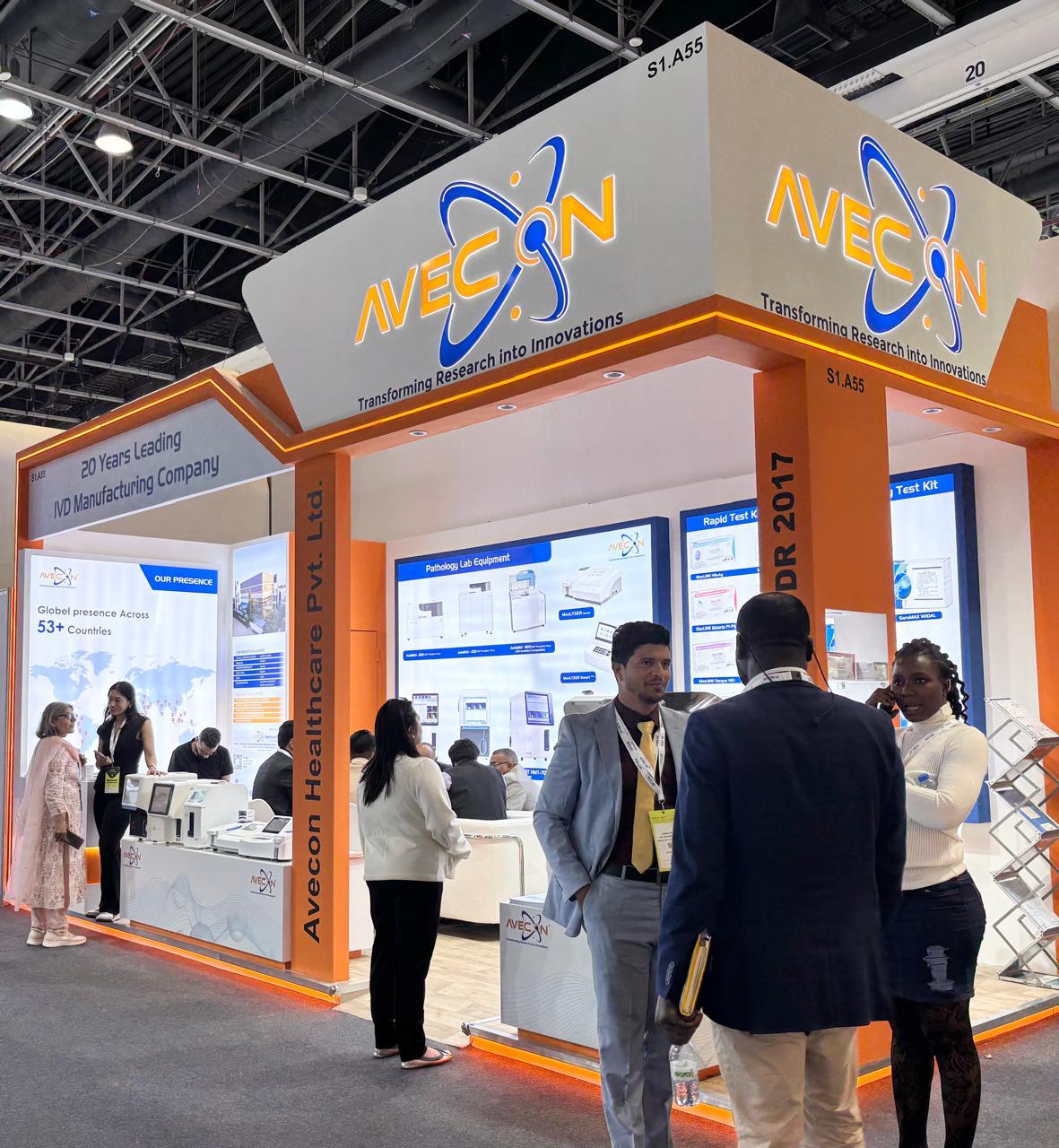 Exhibition Stall
