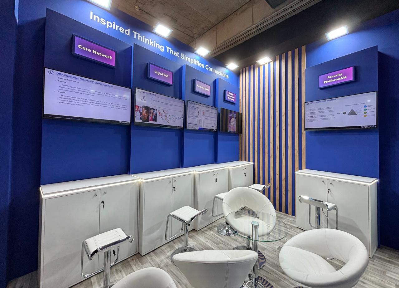 Exhibition Stall