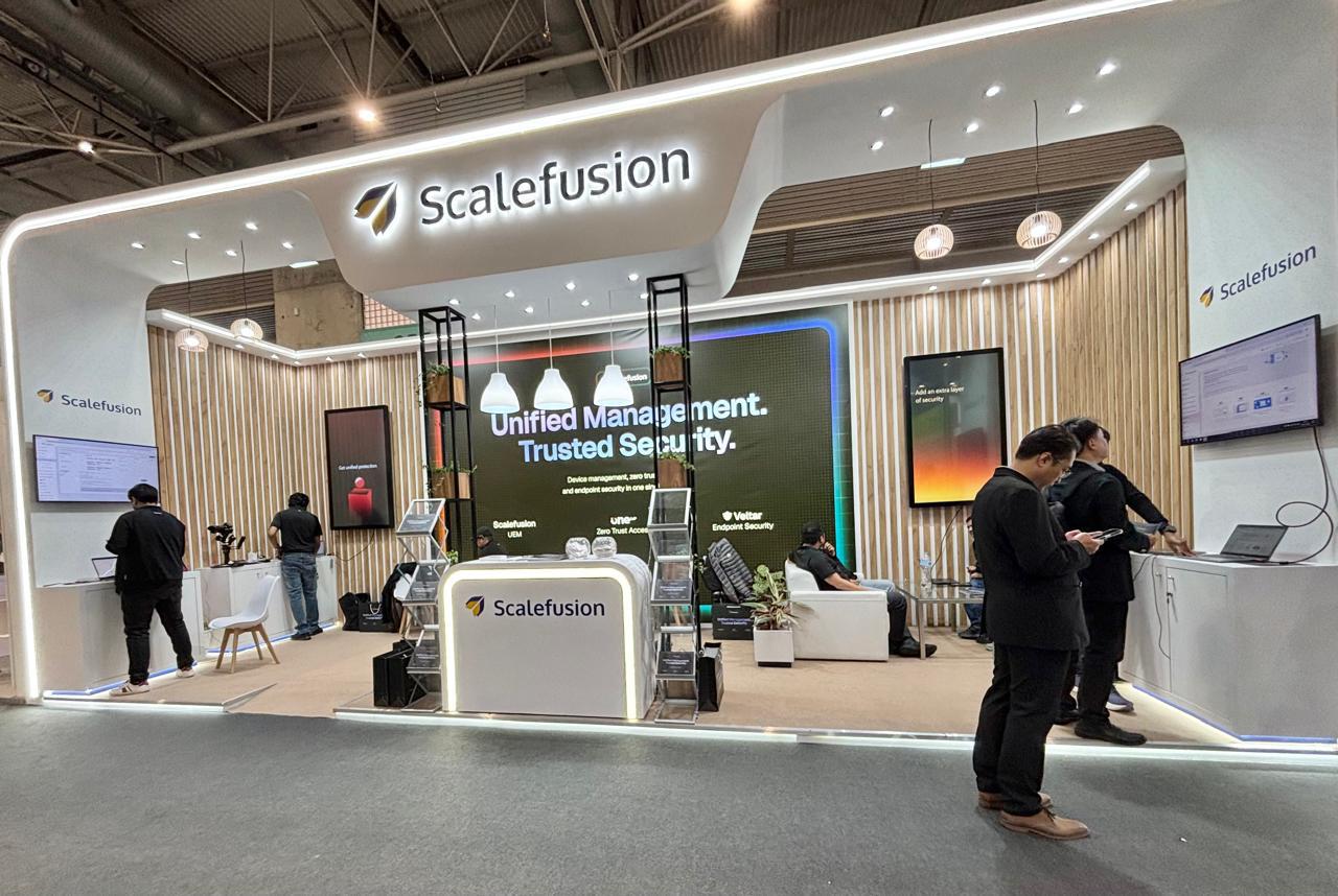 Exhibition Stall