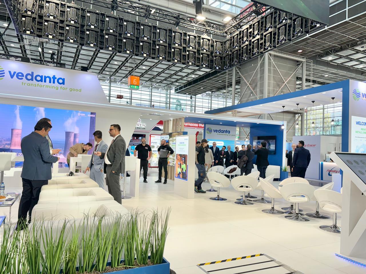 Exhibition Stall