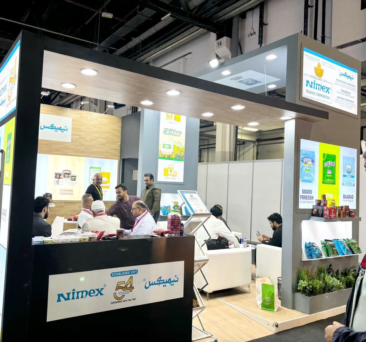 Exhibition Stand Design Patna India