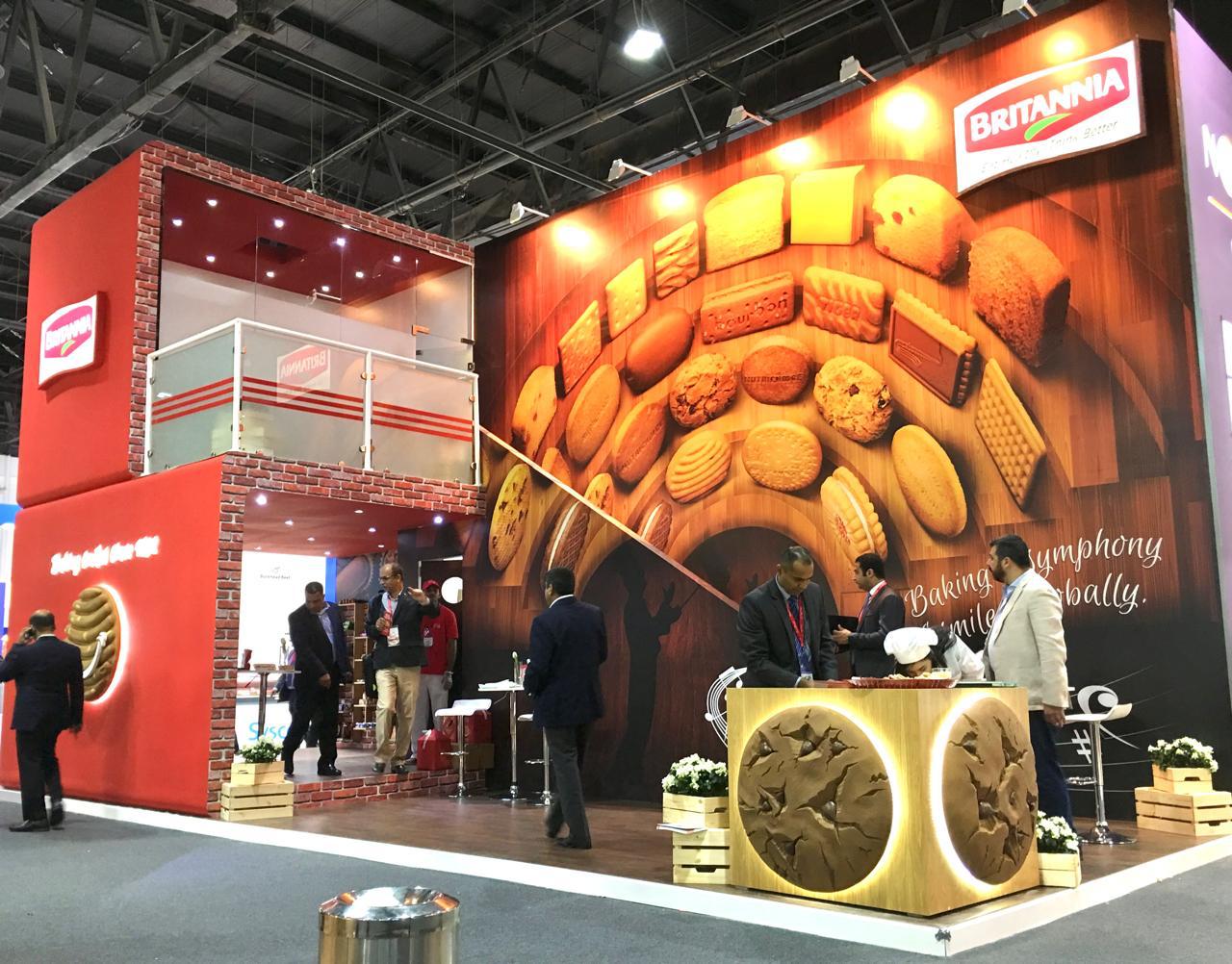 Exhibition Stall