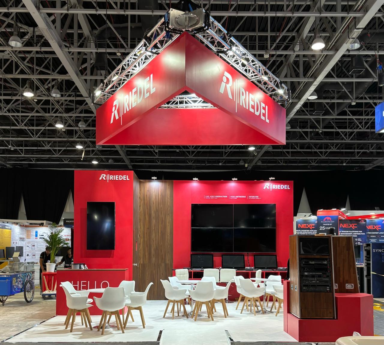 Exhibition Stall