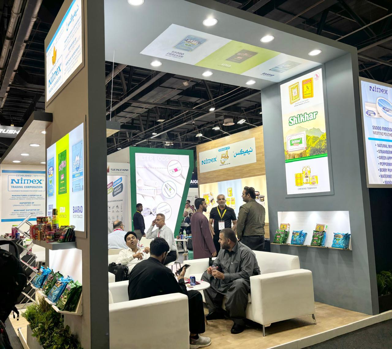 Exhibition Stand Design New Delhi India