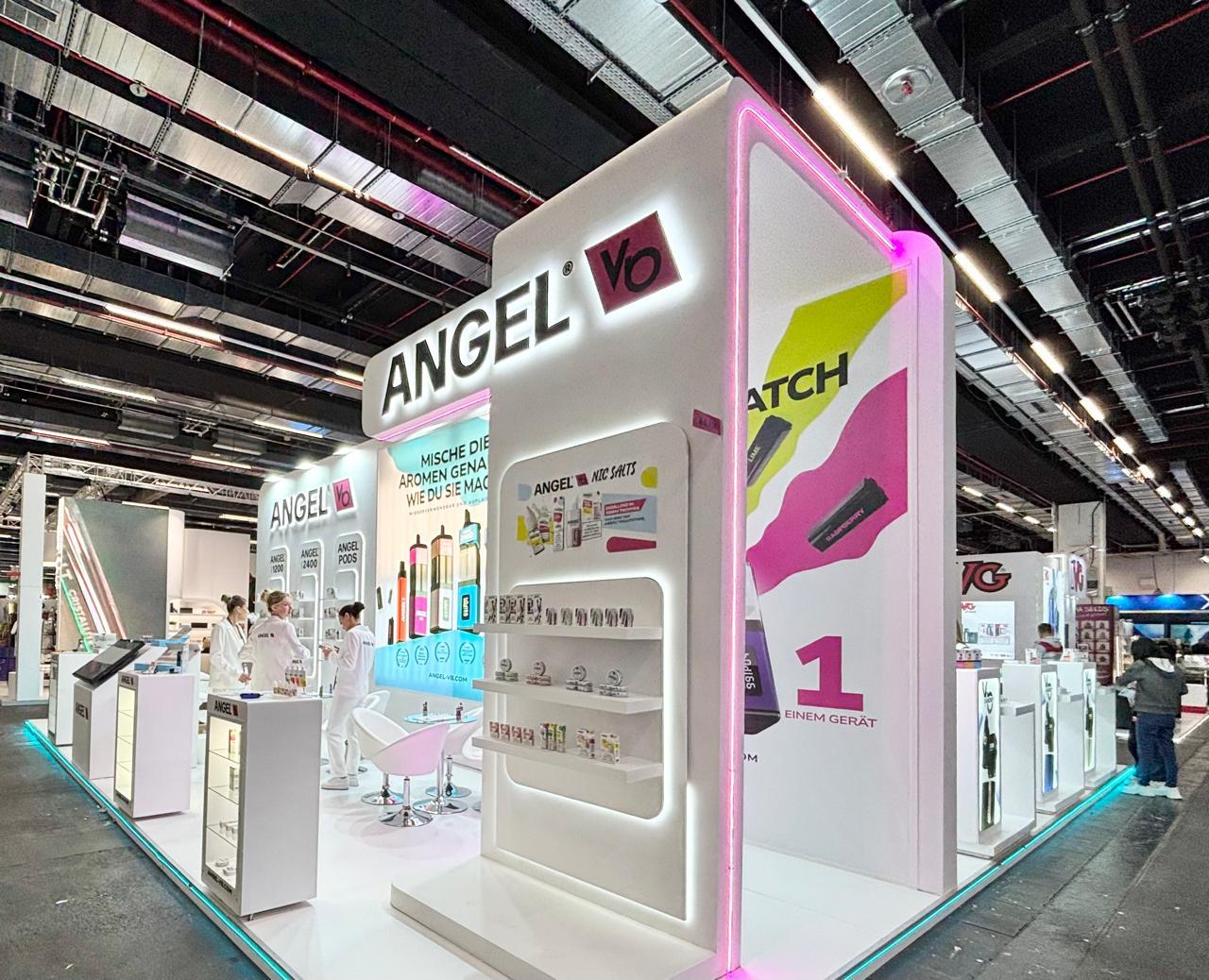 Exhibition Stand Design London UK