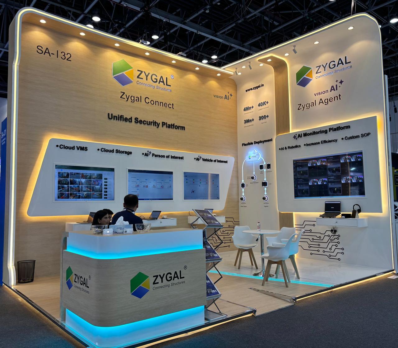 Event Setup